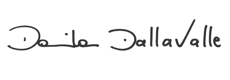 Logo Daniela Dallavalle